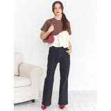 フリルヘムティアードTシャツ | CALNAMUR | 詳細画像21