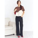 フリルヘムティアードTシャツ | CALNAMUR | 詳細画像22