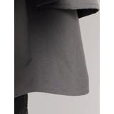 フリルヘムティアードTシャツ | CALNAMUR | 詳細画像43