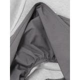 フリルヘムティアードTシャツ | CALNAMUR | 詳細画像45