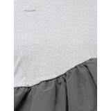 フリルヘムティアードTシャツ | CALNAMUR | 詳細画像49