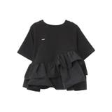 フリルヘムティアードTシャツ | CALNAMUR | 詳細画像50