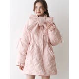 マフラー付きパフコート | CALNAMUR | 詳細画像11 