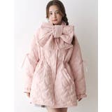 マフラー付きパフコート | CALNAMUR | 詳細画像12 