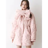 マフラー付きパフコート | CALNAMUR | 詳細画像13 