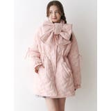 マフラー付きパフコート | CALNAMUR | 詳細画像14 