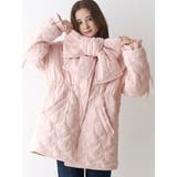 マフラー付きパフコート | CALNAMUR | 詳細画像15 