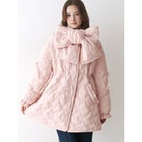 マフラー付きパフコート | CALNAMUR | 詳細画像16 