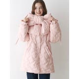 マフラー付きパフコート | CALNAMUR | 詳細画像17 