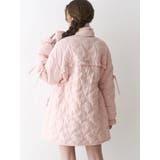 マフラー付きパフコート | CALNAMUR | 詳細画像18 