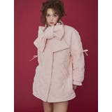 マフラー付きパフコート | CALNAMUR | 詳細画像2 