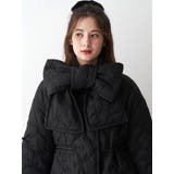 マフラー付きパフコート | CALNAMUR | 詳細画像23 