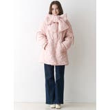 マフラー付きパフコート | CALNAMUR | 詳細画像34 