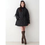 マフラー付きパフコート | CALNAMUR | 詳細画像35 