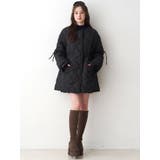 マフラー付きパフコート | CALNAMUR | 詳細画像37 