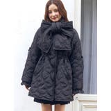 マフラー付きパフコート | CALNAMUR | 詳細画像39 