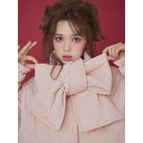 マフラー付きパフコート | CALNAMUR | 詳細画像4 