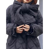 マフラー付きパフコート | CALNAMUR | 詳細画像44 