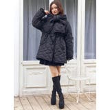 マフラー付きパフコート | CALNAMUR | 詳細画像45 