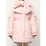 マフラー付きパフコート | CALNAMUR | 詳細画像49 