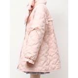 マフラー付きパフコート | CALNAMUR | 詳細画像50 