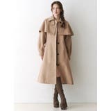 ロングコート | CALNAMUR | 詳細画像10 