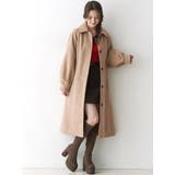 ロングコート | CALNAMUR | 詳細画像12 