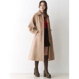 ロングコート | CALNAMUR | 詳細画像16 