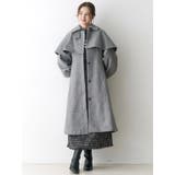 ロングコート | CALNAMUR | 詳細画像18 