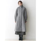 ロングコート | CALNAMUR | 詳細画像20 