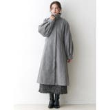 ロングコート | CALNAMUR | 詳細画像21 