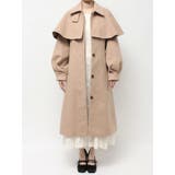 ロングコート | CALNAMUR | 詳細画像38 