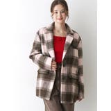 ミニシャギーテーラードコート | CALNAMUR | 詳細画像23 