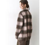 ミニシャギーテーラードコート | CALNAMUR | 詳細画像25 