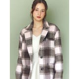 ミニシャギーテーラードコート | CALNAMUR | 詳細画像35 