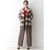 ミニシャギーテーラードコート | CALNAMUR | 詳細画像44 