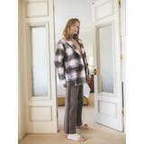 ミニシャギーテーラードコート | CALNAMUR | 詳細画像9 