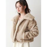 フェイクファーブルゾン | CALNAMUR | 詳細画像17 