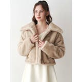 フェイクファーブルゾン | CALNAMUR | 詳細画像19 