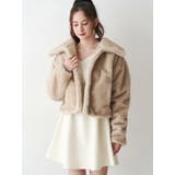 フェイクファーブルゾン | CALNAMUR | 詳細画像20 