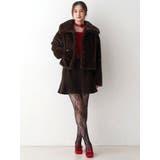 フェイクファーブルゾン | CALNAMUR | 詳細画像21 