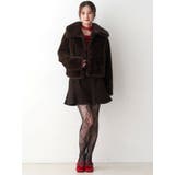 フェイクファーブルゾン | CALNAMUR | 詳細画像22 