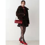 フェイクファーブルゾン | CALNAMUR | 詳細画像24 