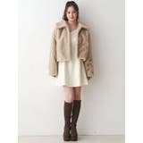 フェイクファーブルゾン | CALNAMUR | 詳細画像27 