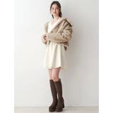 フェイクファーブルゾン | CALNAMUR | 詳細画像30 