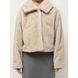 フェイクファーブルゾン | CALNAMUR | 詳細画像31 