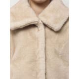 フェイクファーブルゾン | CALNAMUR | 詳細画像34 