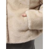 フェイクファーブルゾン | CALNAMUR | 詳細画像36 