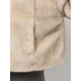 フェイクファーブルゾン | CALNAMUR | 詳細画像38 