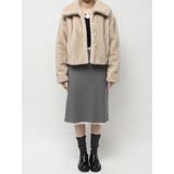 フェイクファーブルゾン | CALNAMUR | 詳細画像40 